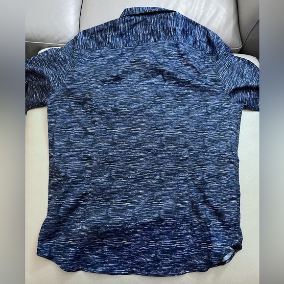 NWT - Robert Graham Men’s Tailored Fit Line-Print Sport Shirt - Size XL - Picture 8 of 10